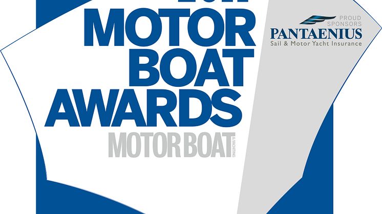 Hi-res image - MBA - 2017 Motor Boat Awards