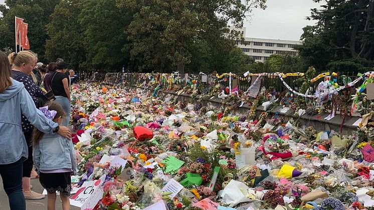 Wie eine Louisenlunder Schülerin den Terroranschlag von Christchurch erlebte