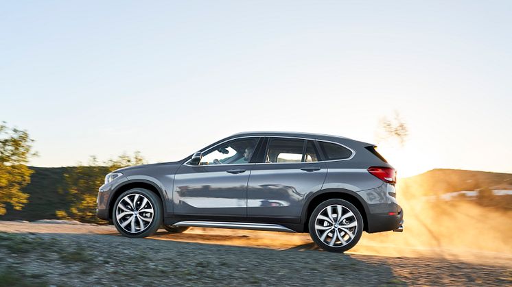 Nya BMW X1