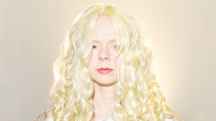 Having a blond moment