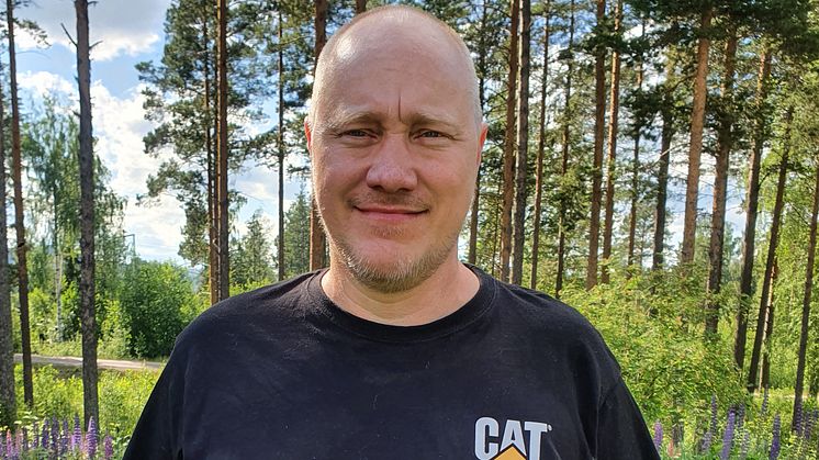 Magnus Wallberg, Wallbergs Åkeri i Hennan AB