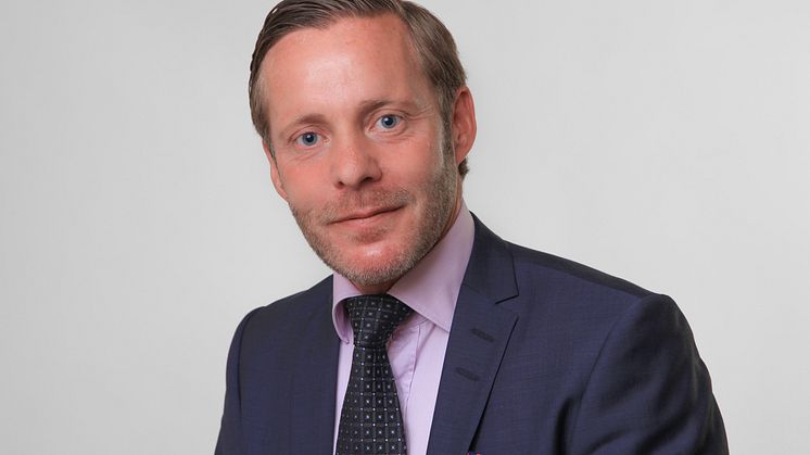 Patrick Palmgren, Chief Development Officer