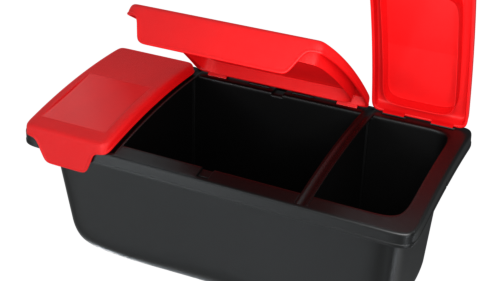 Elektronikbox