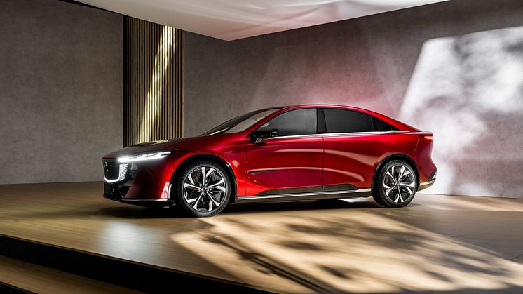 Mazda 6e