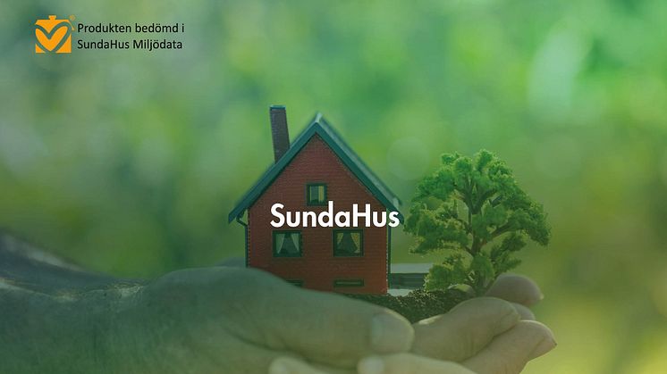 SundaHus, en del av vårt hållbarhetsarbete och fastighetsägares trygghet