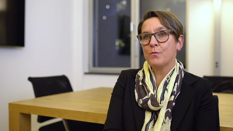 Christina Marx, Bereichsleitung Aufklärung der Aktion Mensch im Interview
