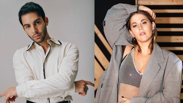 Exklusiv konsertkväll med Molly Sandén och Darin på Stenungsbaden!