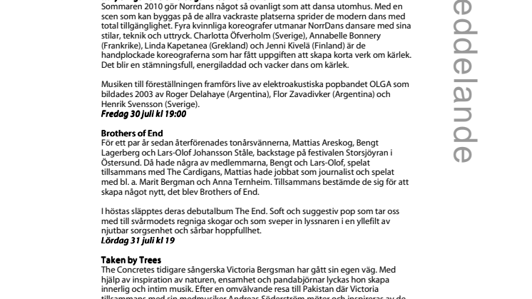 Energiladdad dans, suggestiv pop och sufiinspirerad musik på Pildammsteatern