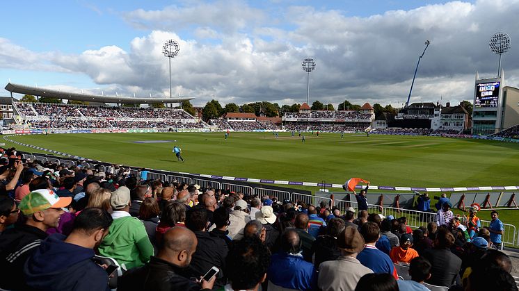 Trent Bridge, Nottingham