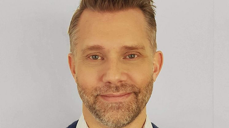 Han blir ny avdelningschef för grundskolan i Skellefteå
