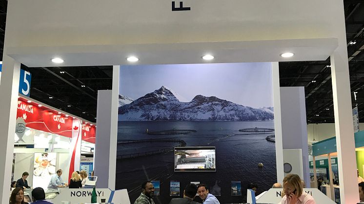 Seafex Dubai 2017