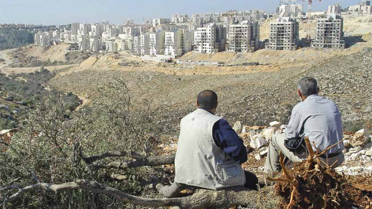 TRADING AWAY PEACE: How Europe helps sustain illegal Israeli settlements