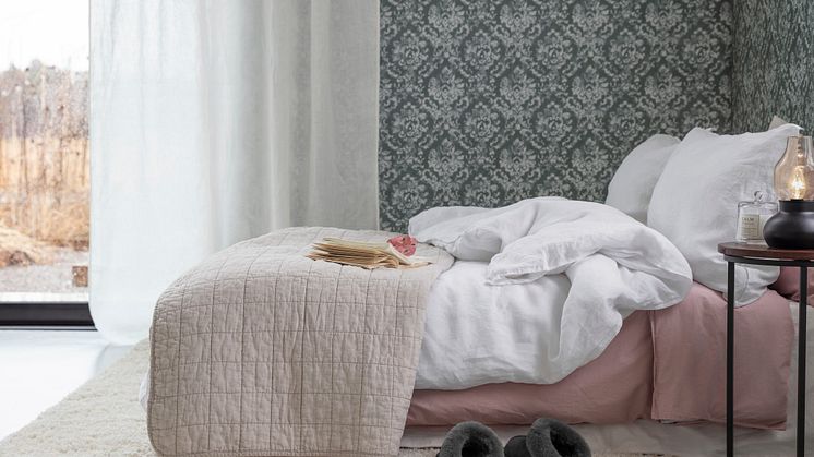 De mjuka nyheterna är många när Rustas höstsortiment landar i varuhuset i augusti.