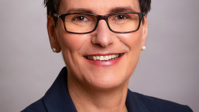 Mitten ins System: Frauke Petersen-Hanson - Mitglied des BdS-Präsidiums