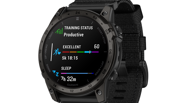 Garmin_tactix 7 AMOLED (c) Garmin Deutschland GmbH