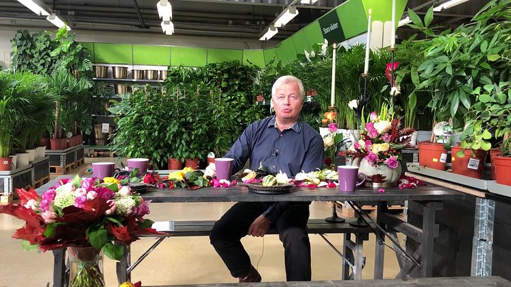 Så odlas blommor på ett schysst sätt