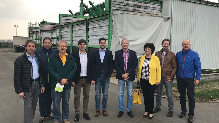 Energieeffizienz: Ostbayerische Kommunen wollen Strom und Wärme sparen - Netzwerk-Ziel bis 2020 übertrifft EU-Richtlinie 