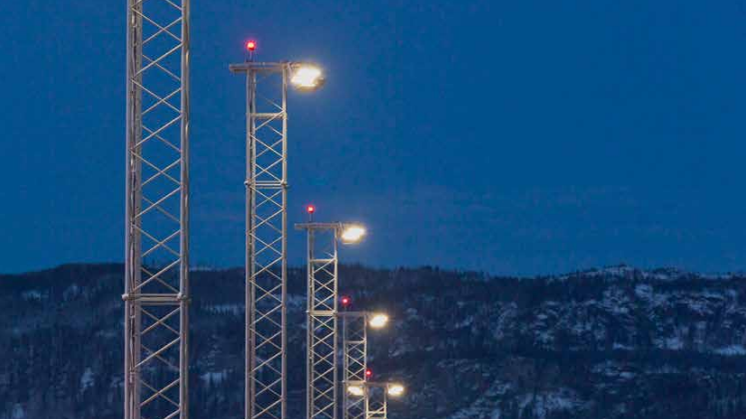 Case Study Trondheim Lufthavn Værnes - Philips