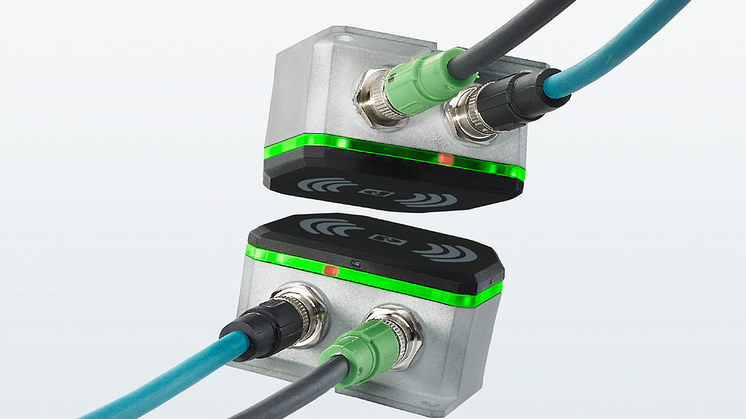 NearFi couplers for contactless power and data transmission