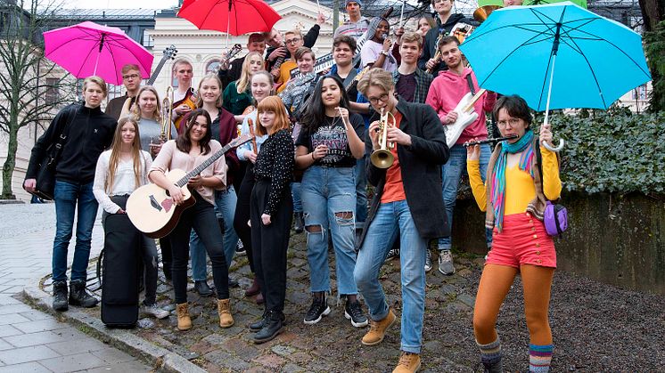 De Geergymnasiet Musik ES17C