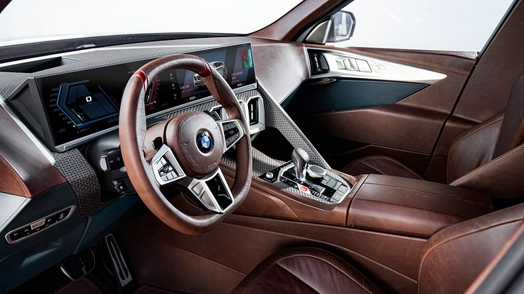 BMW Concept XM