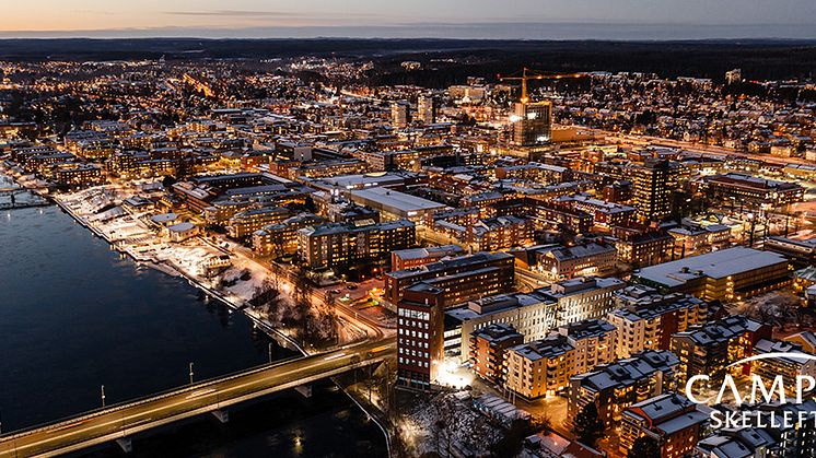 Campus Skellefteå - ett nav för forskning och utveckling