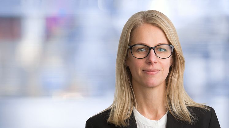 Katarina Norberg, enhetschef Fastighetsutveckling