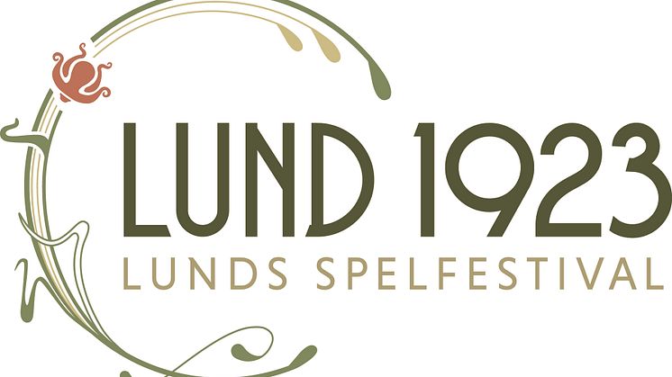 Spelfestivalen Lund 1923. AF-borgen, 25-27 augusti