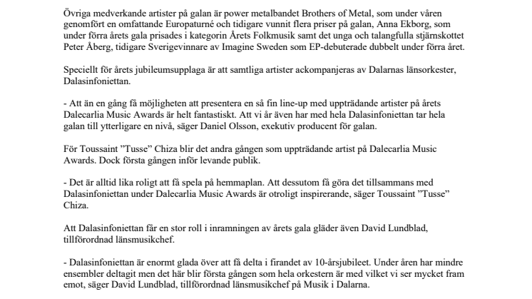 2023-02-16 Dalecarlia Music Awards presenterar artister - Toussant Tusse Chiza, Larz-Kristerz och Winona Oak uppträder med Dalasinfoniettan.pdf