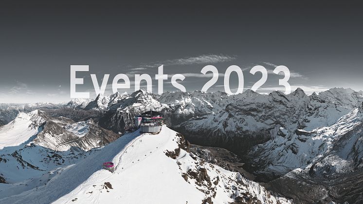 Event-Highlights 2023 am Berg