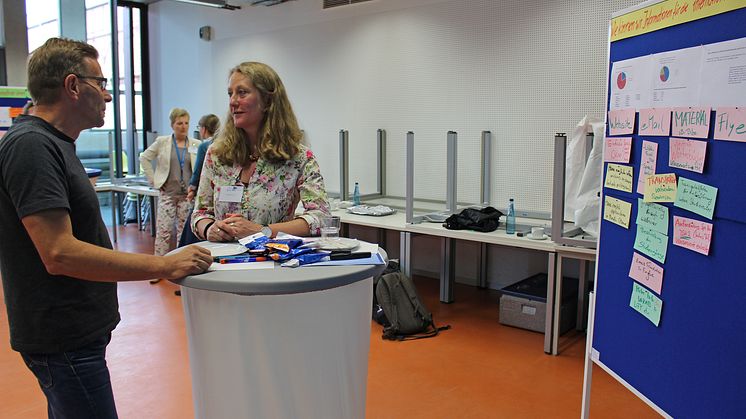 Tag der Lehre am 9. Juni 2016 zum Thema "Internationalisierung"