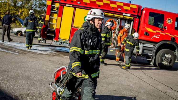 Hjärt-lungräddning på barn blir en del av Räddningstjänstens uppdrag