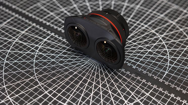 RF 5.2mm F2.8L DUAL FISHEYE VR180
