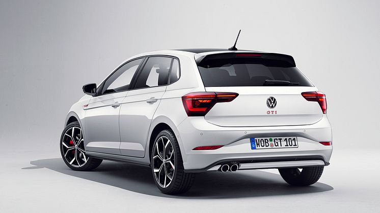 Polo GTI 2021