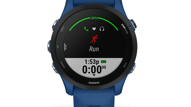Garmin_Forerunner 255
