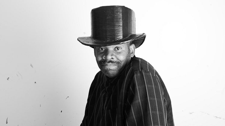 William Scott portrait
