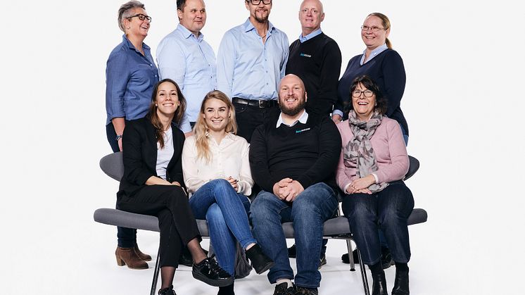 Til alle jeg ikke har møtt før: Hei! Og til de som husker meg fra sist: Hei igjen!