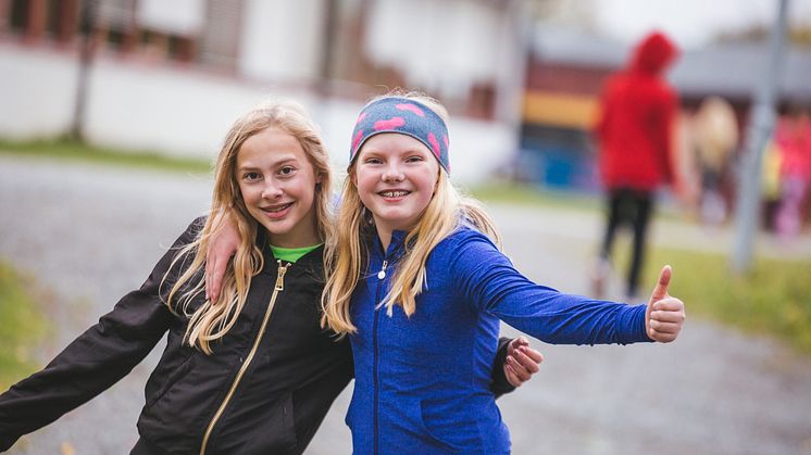 76.000 barn til aksjon for en bedre verden