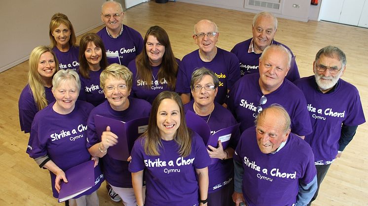 Musical director composes herself for half marathon