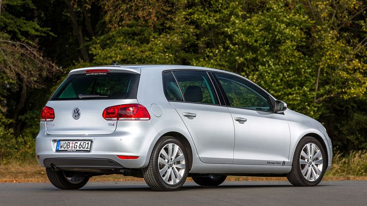 Golf 6