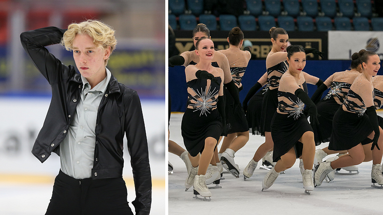 Uttagna till VM: Andreas Nordebäck och Team Inspire