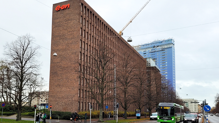 Bild 1 Drotsen 1. Foto Malmö stad