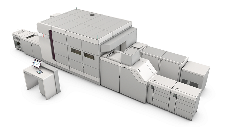 Océ VarioPrint i300 