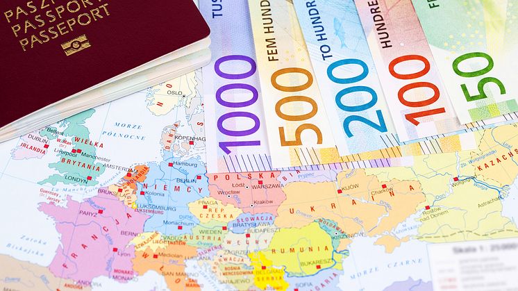Ansatte som har vært permittert risikerer at ferietillegget spises opp av skattetrekk. FOTO: Dreamstime,  Janusz Pienkowski