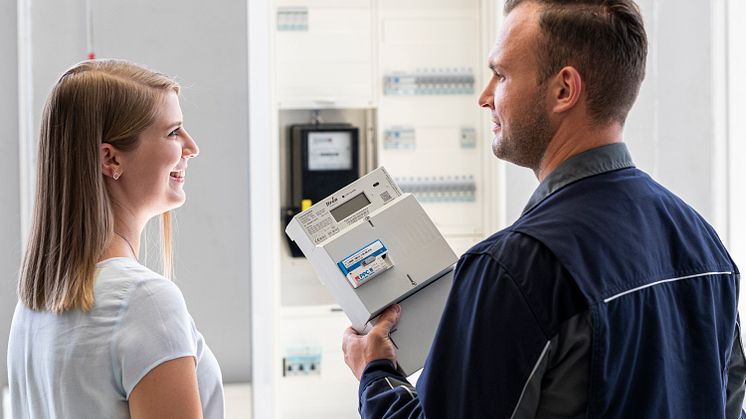 Bayernwerk und REWAG kooperieren in Regensburg beim Smart Meter Rollout. Es geht um 6.000 intelligente Messsysteme in den kommenden Jahren.