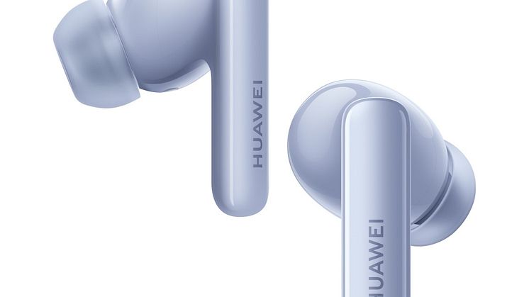 FreeBuds 5i_Blue_earphones