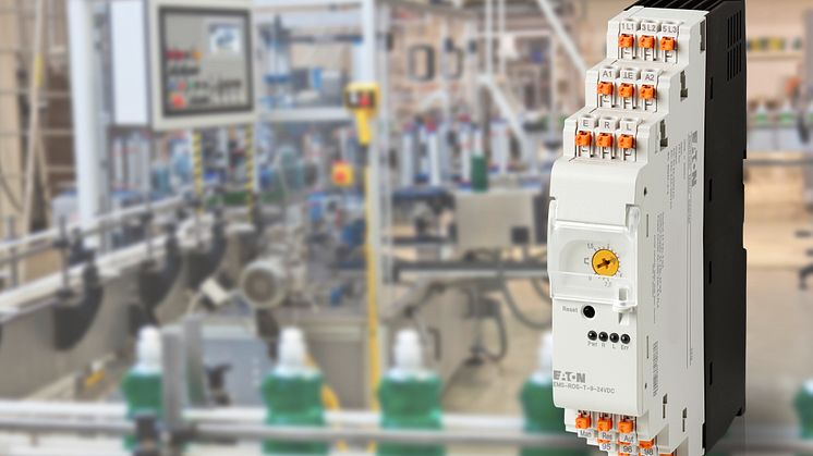 Eaton lanserar ny elektronisk motorstartare - en mångsidig talang i kapslingen
