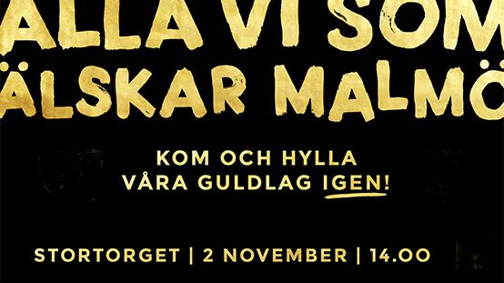 Pressinbjudan guldfirande 