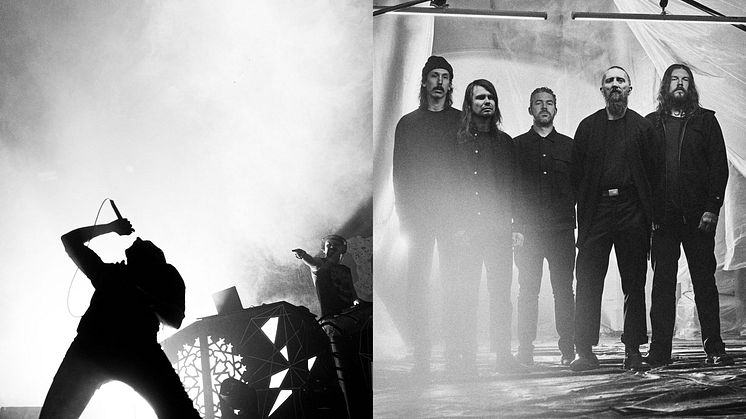 Igorrr og Amenra 
