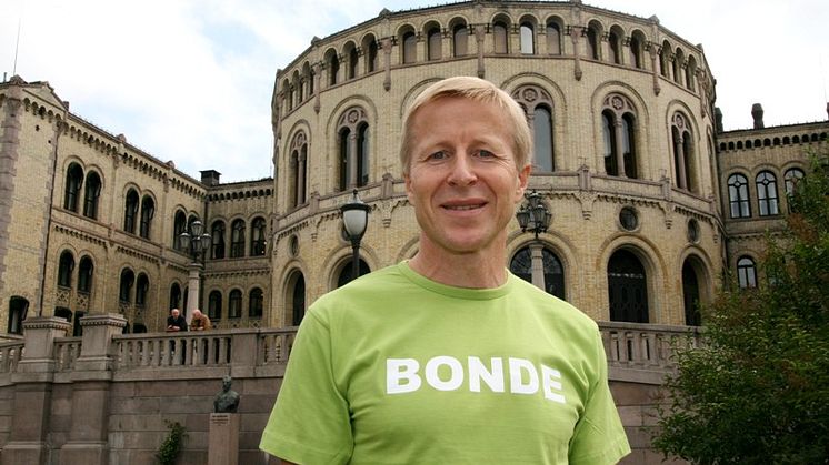 Per Skorge slutter som generalsekretær i Norges Bondelag etter nesten ti år. 